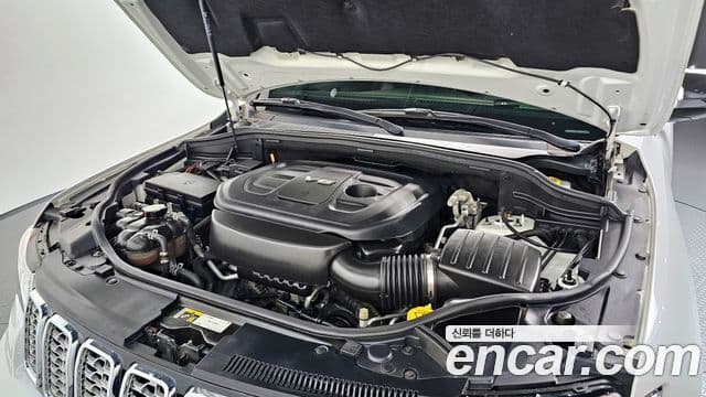 Jeep Grand Cherokee WK2, 2019 6