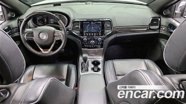 Jeep Grand Cherokee WK2, 2019 7