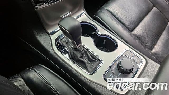 Jeep Grand Cherokee WK2, 2019 9