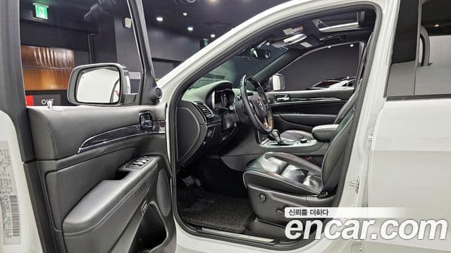 Jeep Grand Cherokee WK2, 2019 10