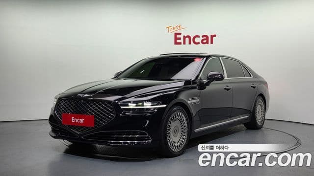 Genesis G90 Prestige, 2019 1