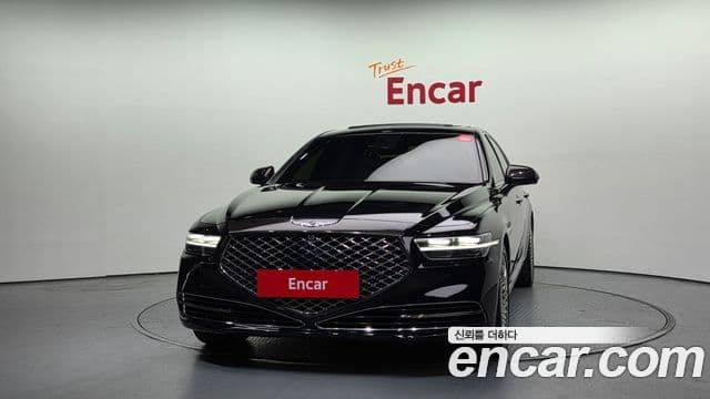 Genesis G90 Prestige, 2019 3