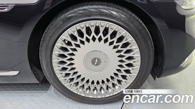 Genesis G90 Prestige, 2019 все фото