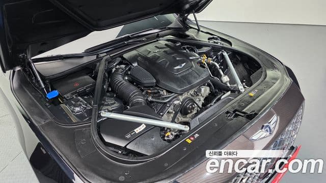 Genesis G90 Prestige, 2019 6