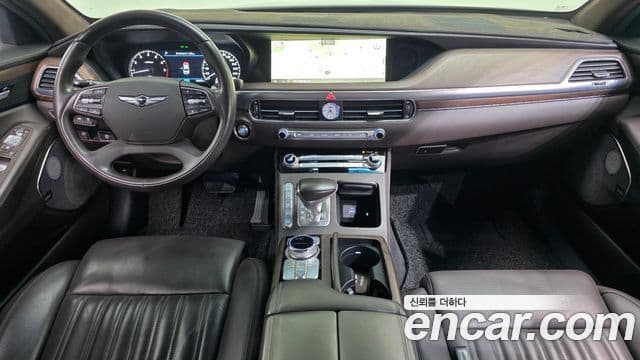 Genesis G90 Prestige, 2019 7