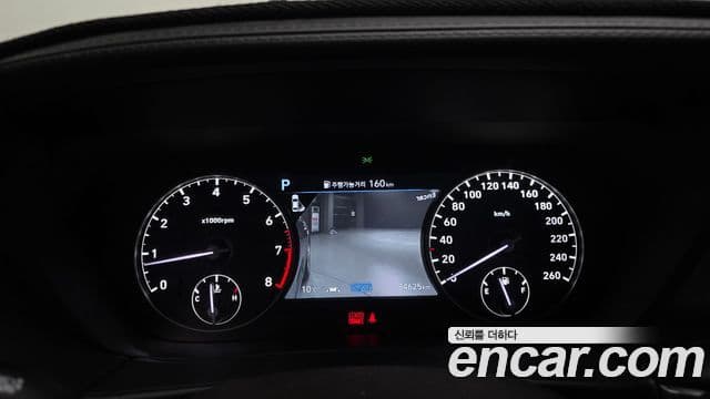 Genesis G90 Prestige, 2019 8