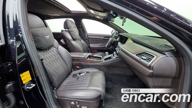 Genesis G90 Prestige, 2019 10