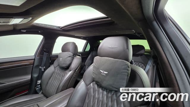 Genesis G90 Prestige, 2019 12