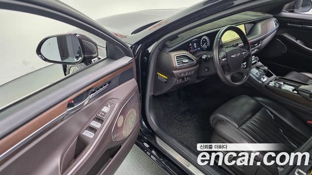 Genesis G90 Prestige, 2019 13