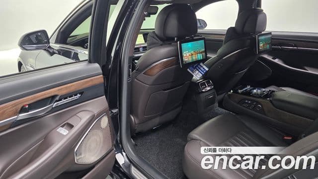 Genesis G90 Prestige, 2019 17