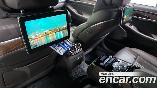 Genesis G90 Prestige, 2019 18