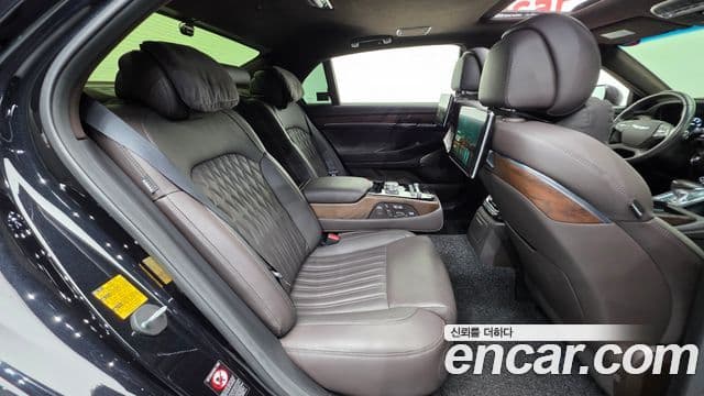 Genesis G90 Prestige, 2019 19