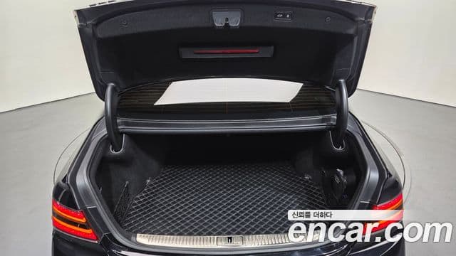 Genesis G90 Prestige, 2019 20