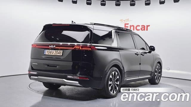 Kia Carnival 4세대 Signature, 2023 2
