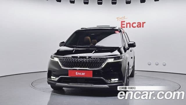 Kia Carnival 4세대 Signature, 2023 3