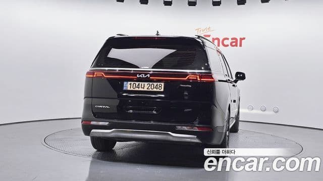 Kia Carnival 4세대 Signature, 2023 4