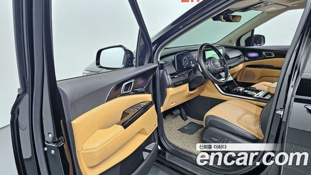 Kia Carnival 4세대 Signature, 2023 10