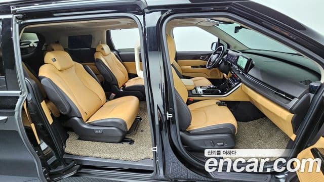 Kia Carnival 4세대 Signature, 2023 12