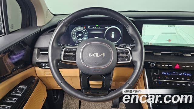 Kia Carnival 4세대 Signature, 2023 16