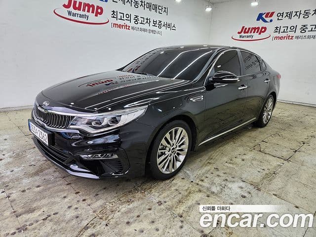 Kia The / новый New K5 2세대 Noblesse, 2019 1