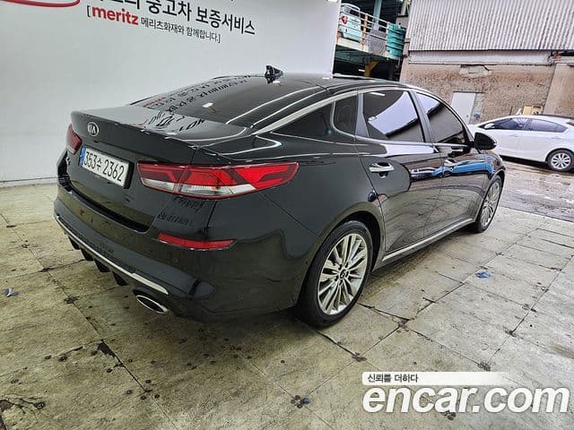 Kia The / новый New K5 2세대 Noblesse, 2019 4