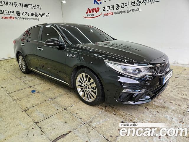 Kia The / новый New K5 2세대 Noblesse, 2019 все фото