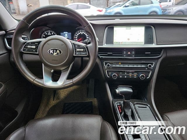 Kia The / новый New K5 2세대 Noblesse, 2019 7