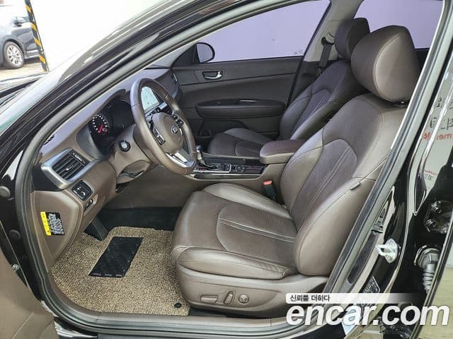 Kia The / новый New K5 2세대 Noblesse, 2019 8