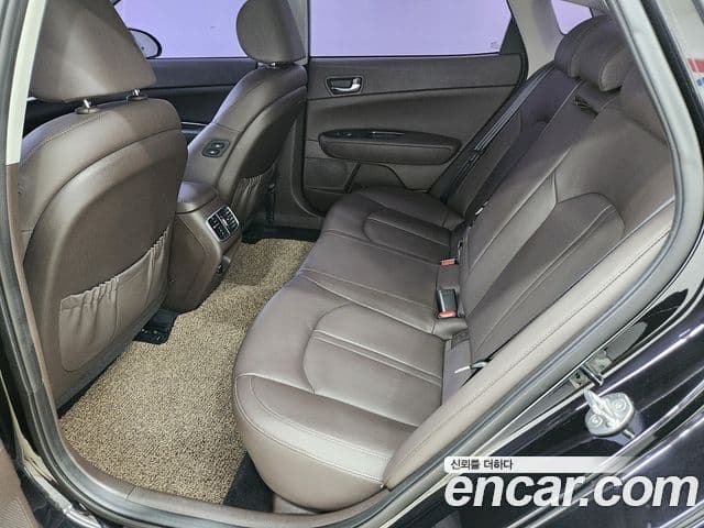 Kia The / новый New K5 2세대 Noblesse, 2019 9