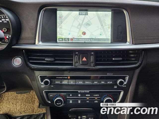 Kia The / новый New K5 2세대 Noblesse, 2019 11