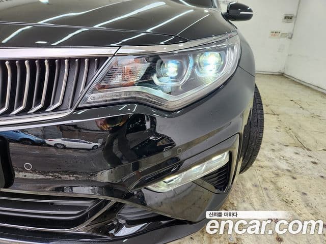 Kia The / новый New K5 2세대 Noblesse, 2019 17