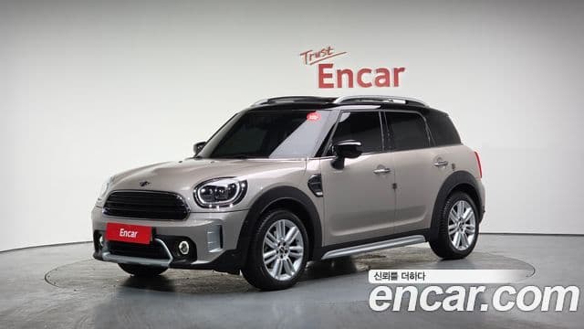 Mini Cooper Countryman 2세대, 2023 1
