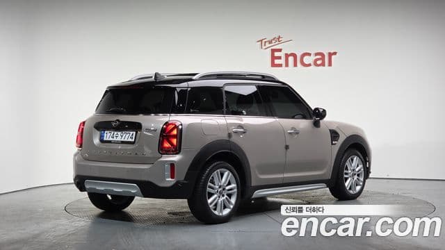 Mini Cooper Countryman 2세대, 2023 2