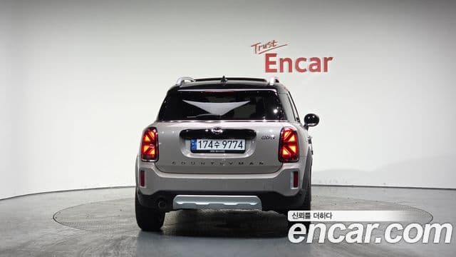 Mini Cooper Countryman 2세대, 2023 4