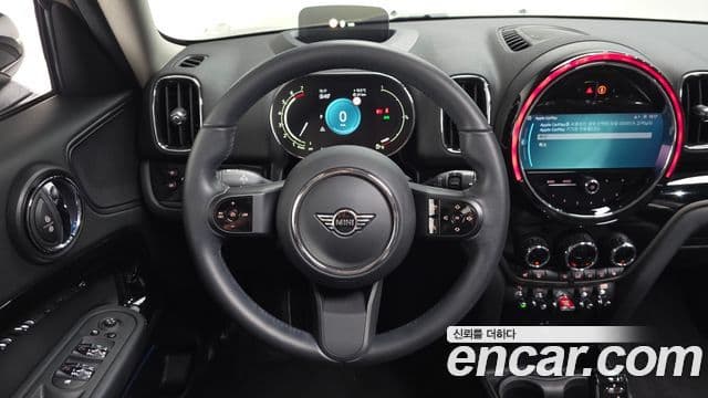 Mini Cooper Countryman 2세대, 2023 13