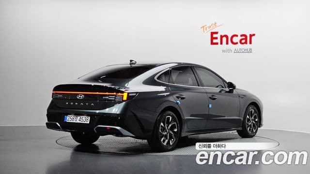Hyundai Sonata D Edge(DN8) Premium, 2025 2