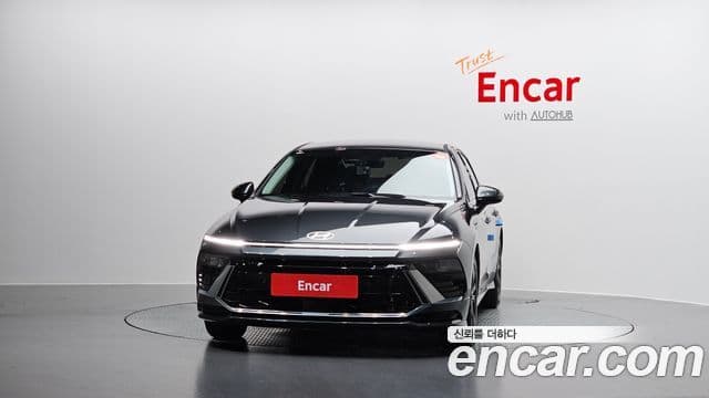Hyundai Sonata D Edge(DN8) Premium, 2025 3