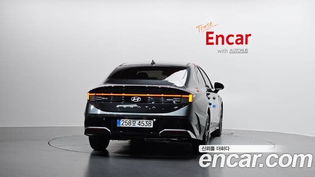 Hyundai Sonata D Edge(DN8) Premium, 2025 4