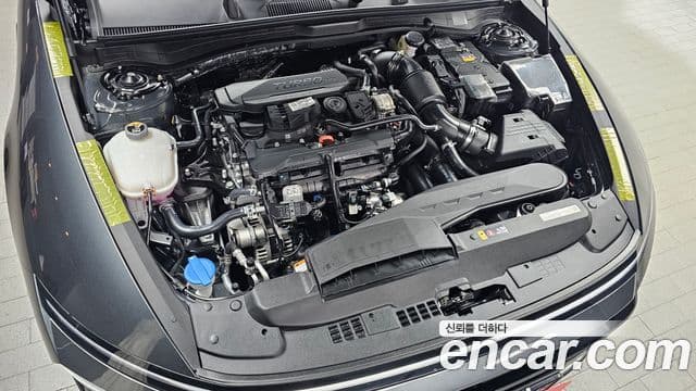 Hyundai Sonata D Edge(DN8) Premium, 2025 6