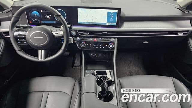 Hyundai Sonata D Edge(DN8) Premium, 2025 7