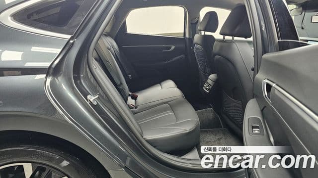 Hyundai Sonata D Edge(DN8) Premium, 2025 12
