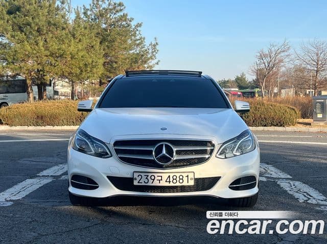 Mercedes-Benz E-класс W212 Avantgarde, 2016 2