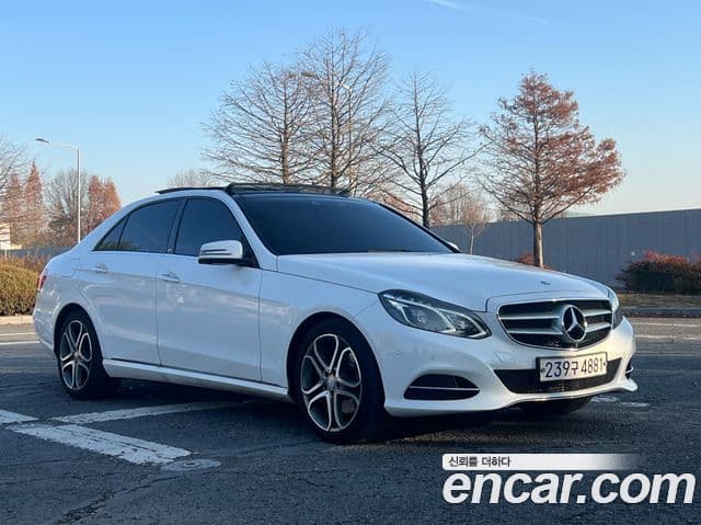 Mercedes-Benz E-класс W212 Avantgarde, 2016 3