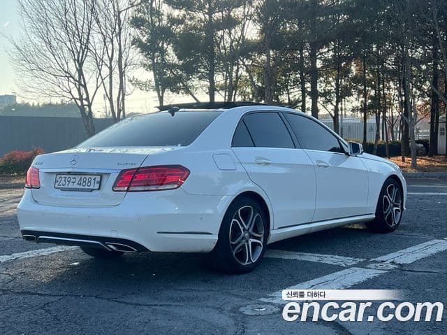 Mercedes-Benz E-класс W212 Avantgarde, 2016 6