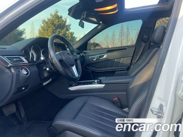 Mercedes-Benz E-класс W212 Avantgarde, 2016 8