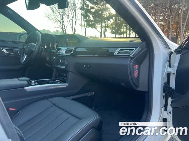 Mercedes-Benz E-класс W212 Avantgarde, 2016 9