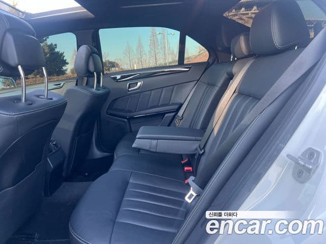 Mercedes-Benz E-класс W212 Avantgarde, 2016 10