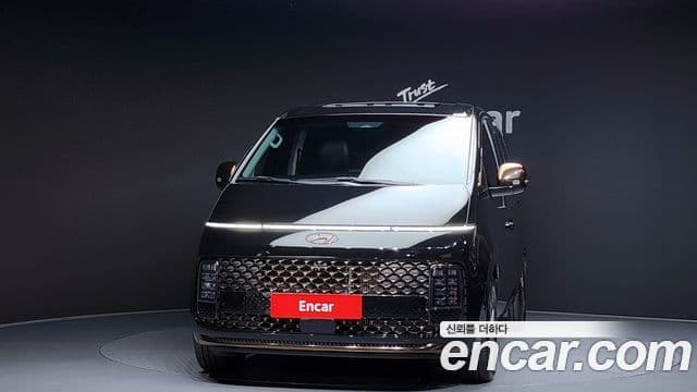 Hyundai Staria Inspiration, 2022 3