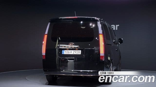 Hyundai Staria Inspiration, 2022 4