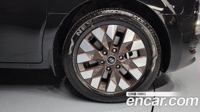 Hyundai Staria Inspiration, 2022 все фото